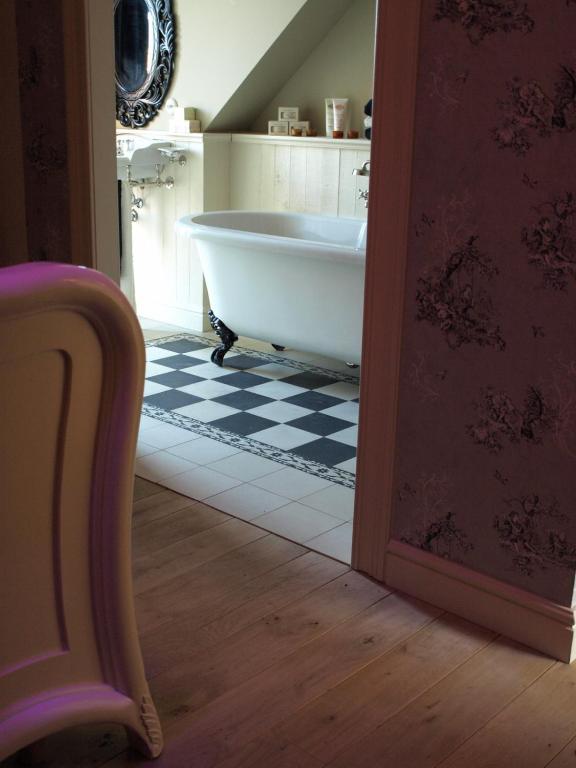 ترنهاوت B&B Bon-Bon 'Nuit' الغرفة الصورة