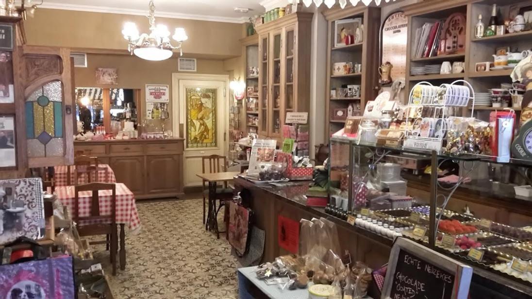 ترنهاوت B&B Bon-Bon 'Nuit' المظهر الخارجي الصورة