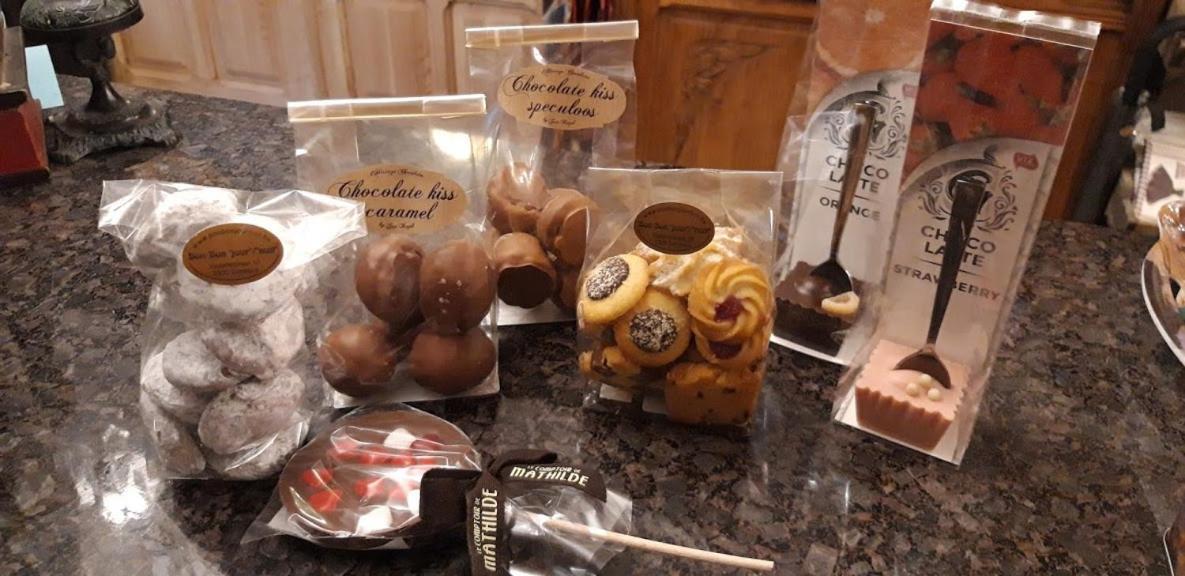 ترنهاوت B&B Bon-Bon 'Nuit' المظهر الخارجي الصورة